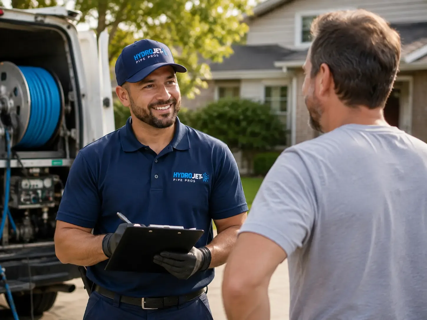 Hydro Jet Pipe Descaling Scranton, NC FAQs